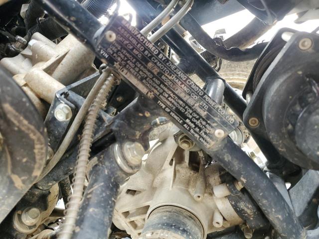 2022 ATV 4 WHEELER LCELDUZB8NT003344