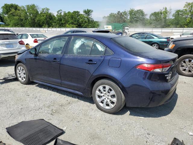 Vin: jtdepmae9nj195648, lot: 55470045, toyota corolla le 20222