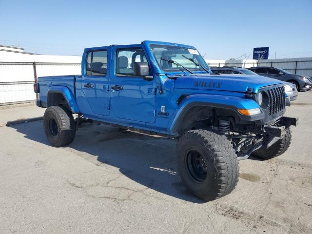 Vin: 1c6hjtag4nl135346, lot: 56003285, jeep gladiator sport 20224