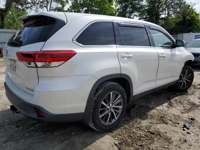 2019 TOYOTA HIGHLANDER 5TDJZRFH1KS594741