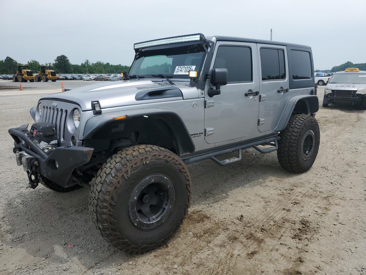 JEEP WRANGLER RUBICON