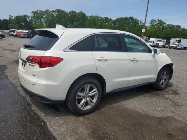 Vin: 5j8tb4h58el010023, lot: 56879175, acura rdx technology 20143