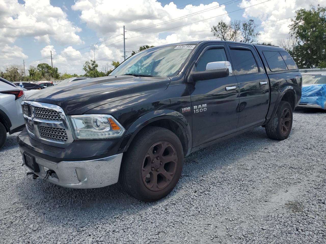 RAM 1500 LARAMIE