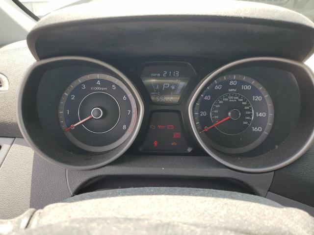 2015 HYUNDAI ELANTRA SE - KMHDH4AH2FU226950