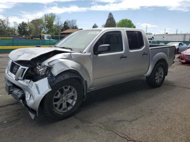 NISSAN FRONTIER S