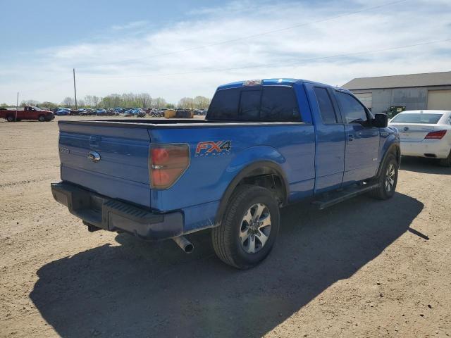 Vin: 1ftfx1et2efa46903, lot: 56685665, ford f-150 super cab 20143