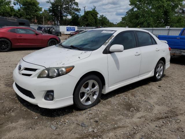 Vin: 5yfbu4ee3dp181227, lot: 57558335, toyota corolla base 2013 img_1