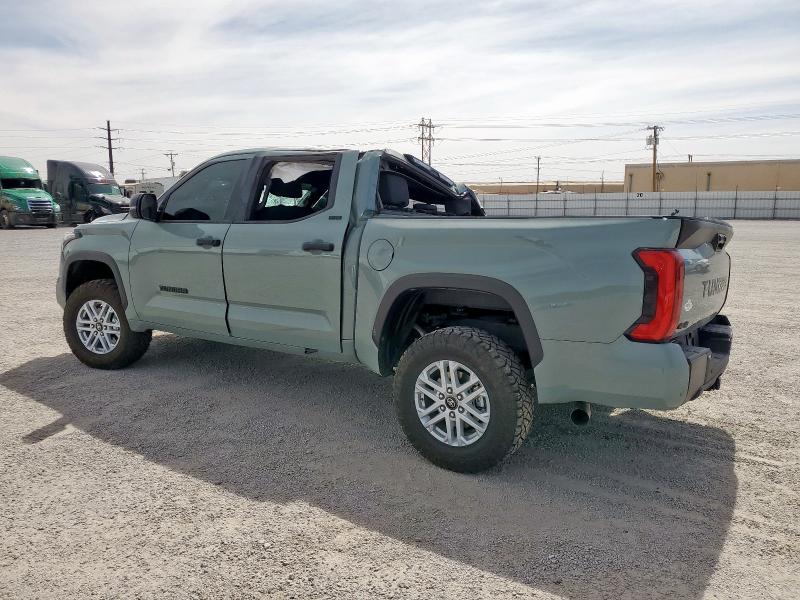 Vin: 5tfla5db4sx257935, lot: 57320765, toyota tundra crewmax sr 20252