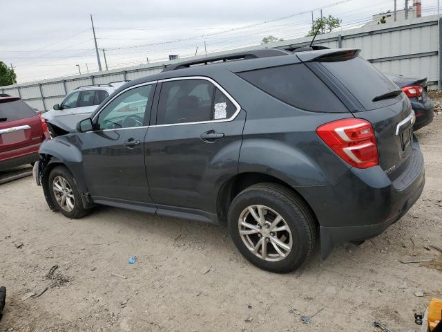 Vin: 2gnalcek1h1562911, lot: 57046265, chevrolet equinox lt 20172