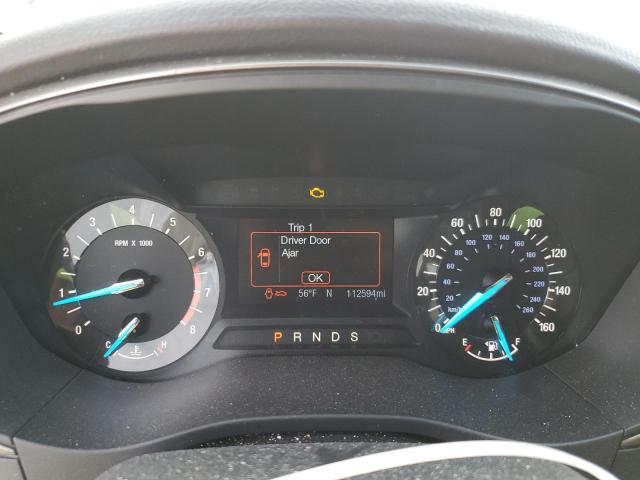 2017 FORD FUSION SE - 3FA6P0HD4HR132872