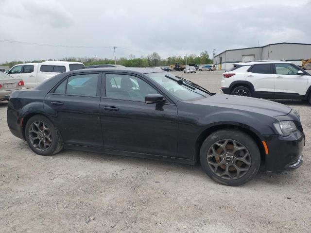 2016 CHRYSLER 300 S 2C3CCAGG1GH162064