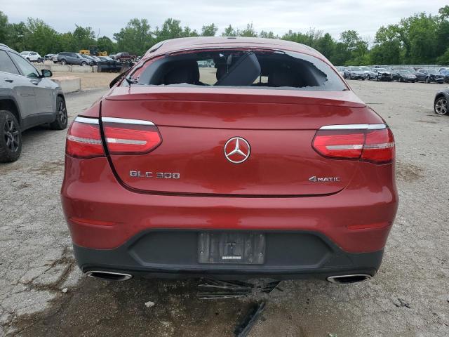2018 MERCEDES-BENZ GLC COUPE WDC0J4KBXJF308918