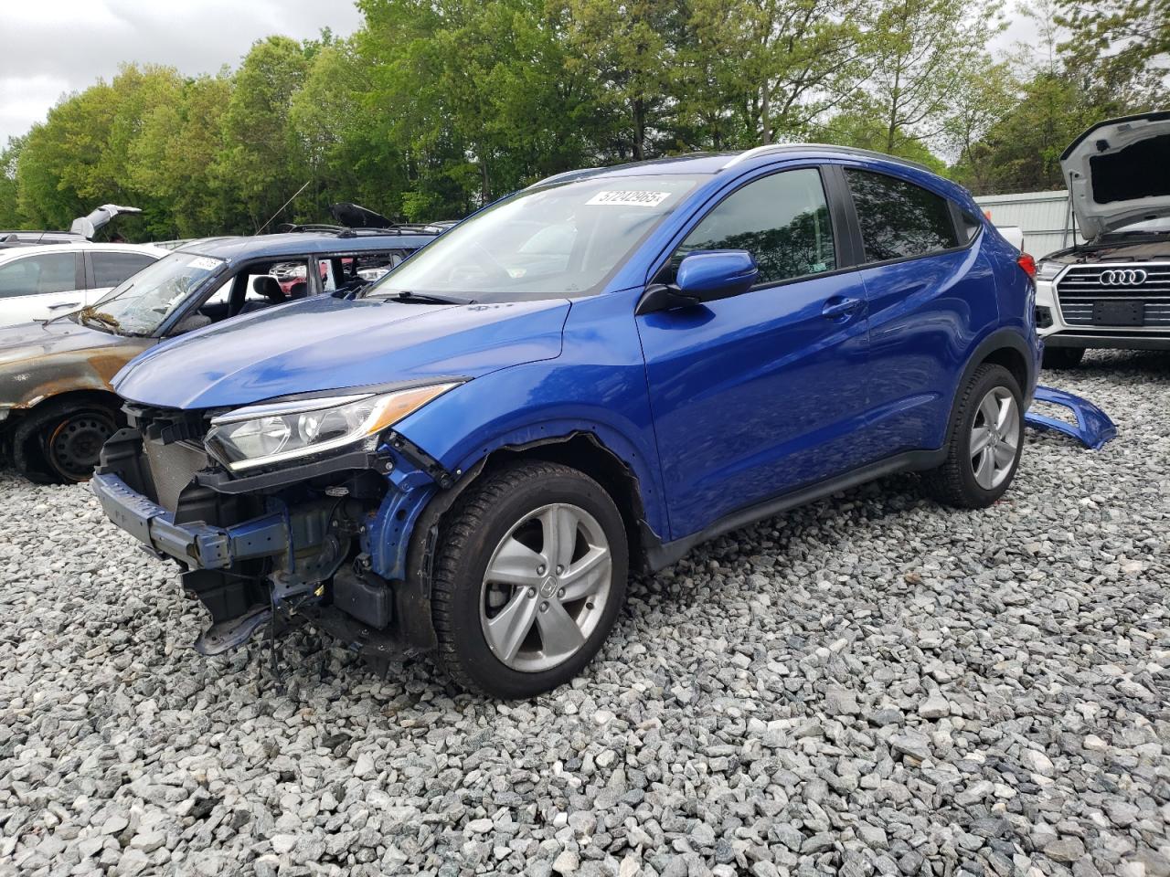 HONDA HR-V EX