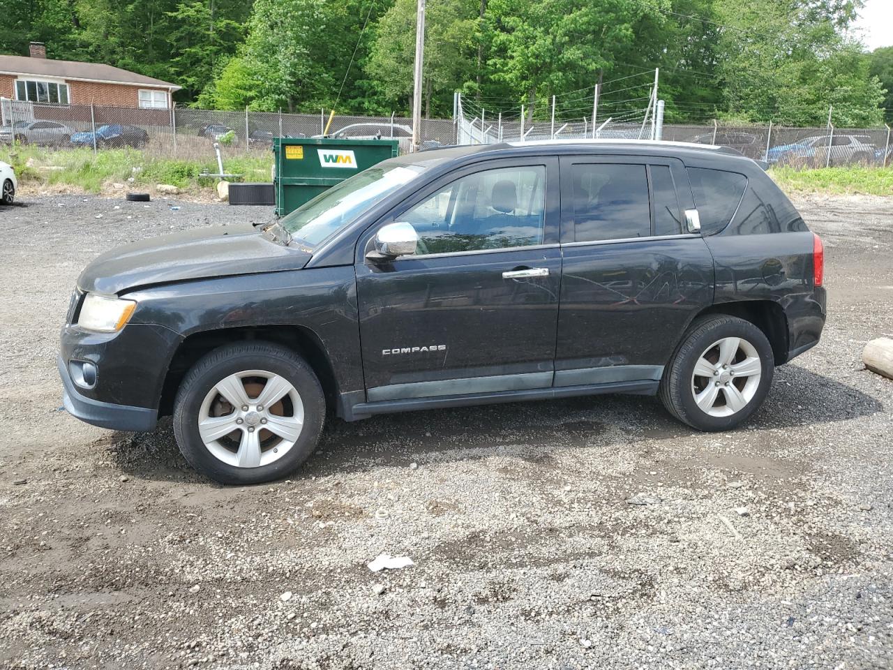 JEEP COMPASS SPORT