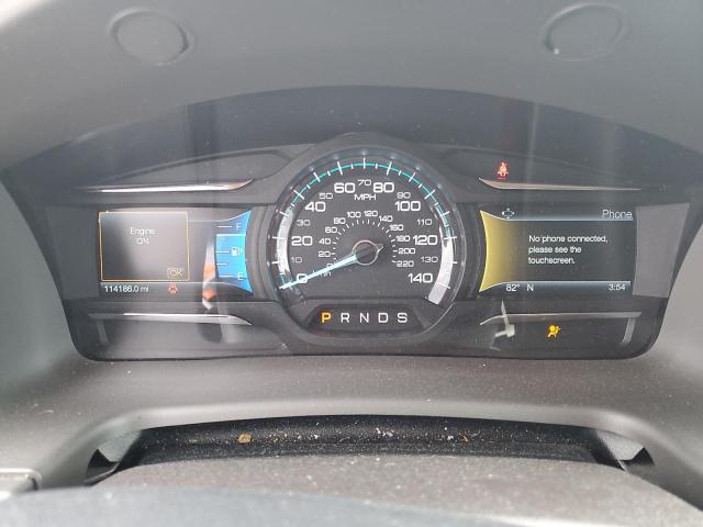2018 FORD FLEX LIMIT 2FMHK6DT3JBA17505