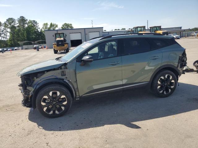 Vin: 5xyk6cdf7rg189468, lot: 56740605, kia sportage x x line 2024 img_1