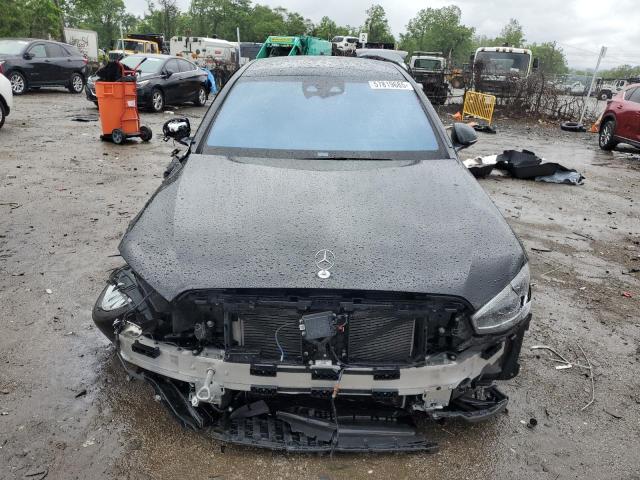 2022 MERCEDES-BENZ S 580 4MAT W1K6G7GB3NA130058