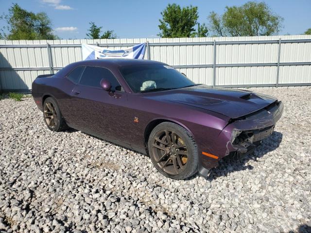 2022 DODGE CHALLENGER - 2C3CDZFJ5NH194084