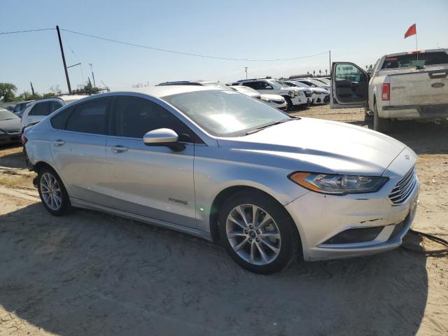 Vin: 3fa6p0lu5hr355039, lot: 55493405, ford fusion se hybrid 20174