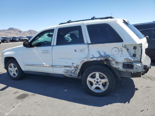 JEEP GRAND CHER 2005 white  gas 1J4HS58N65C512100 photo #3
