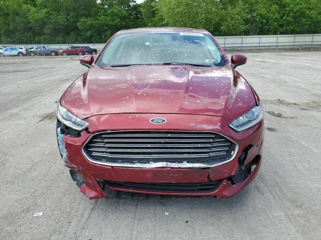 2015 FORD FUSION S - 3FA6P0G77FR135757