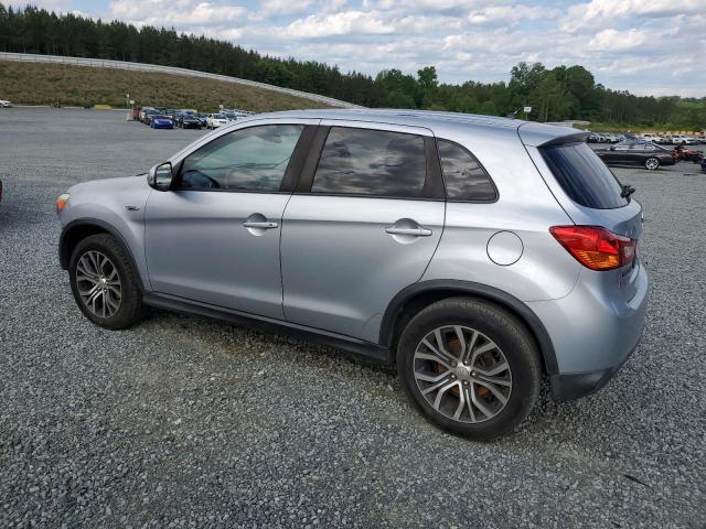 Vin: ja4ap3au0gz061920, lot: 55598205, mitsubishi outlander es 20162