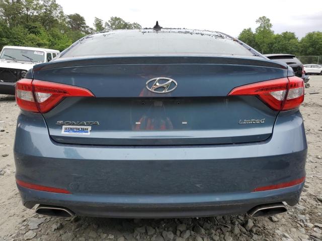 2016 HYUNDAI SONATA SPO - 5NPE34AF1GH418345