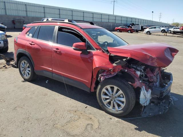 Vin: 7mucaabg8nv008867, lot: 57232415, toyota corolla cr le 20224