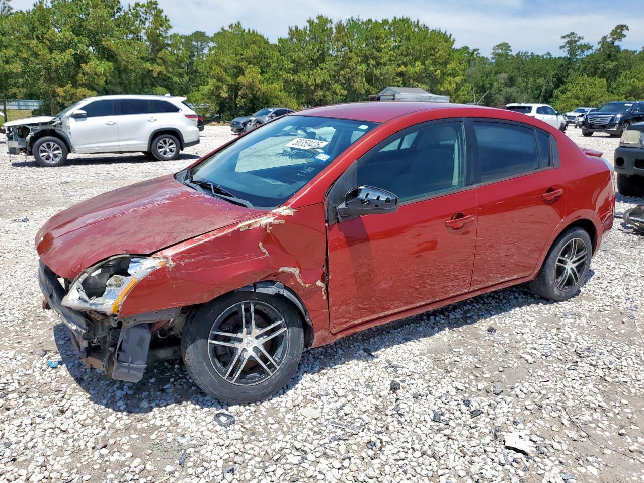 NISSAN SENTRA 2.0