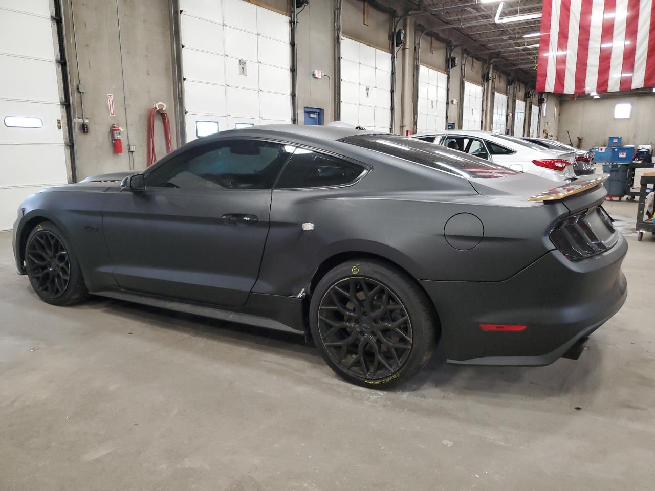 Ford Mustang gt 2016