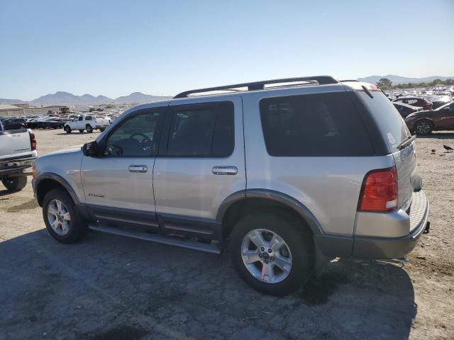 FORD EXPLORER X 2004 silver 4dr spor gas 1FMDU63WX4UB53231 photo #3
