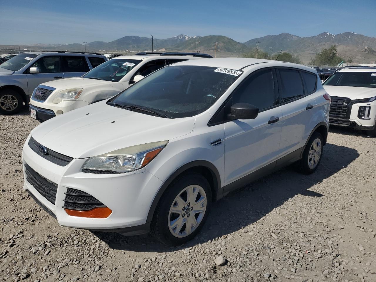 FORD ESCAPE S