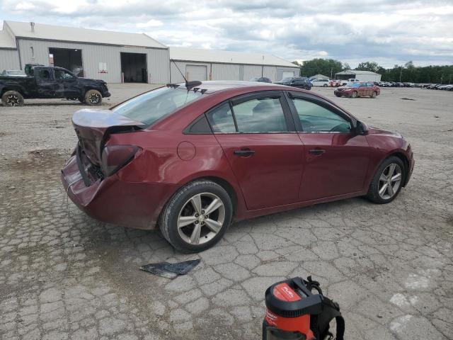 Vin: 1g1pe5sb7f7244846, lot: 57327845, chevrolet cruze lt 20153