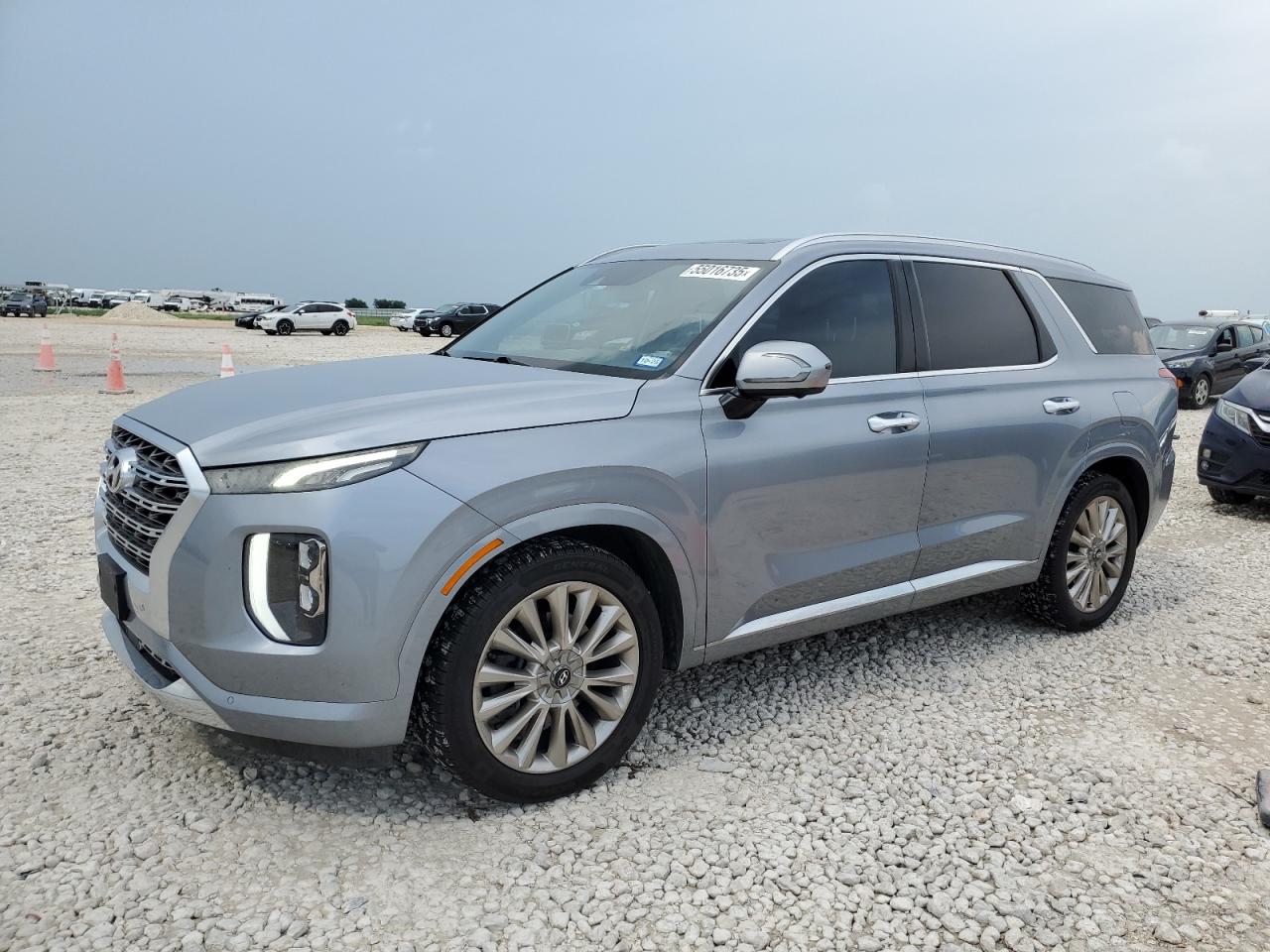 HYUNDAI PALISADE LIMITED