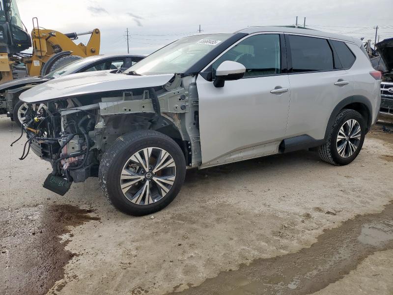 Vin: 5n1at3ba6mc724391, lot: 55660455, nissan rogue sv 2021 img_1