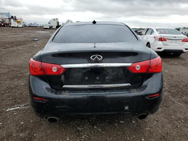 2015 INFINITI Q50 BASE - JN1BV7ARXFM399570