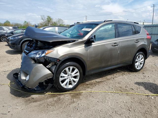 Vin: 2t3dfrev5ew179423, lot: 56302365, toyota rav4 limited 2014 img_1