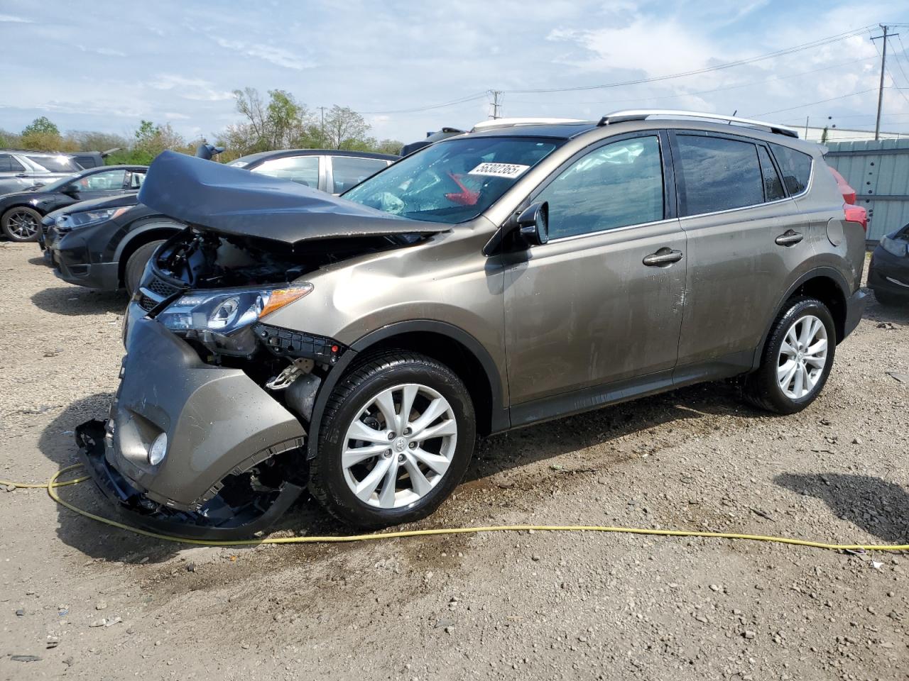 TOYOTA RAV4 LIMITED