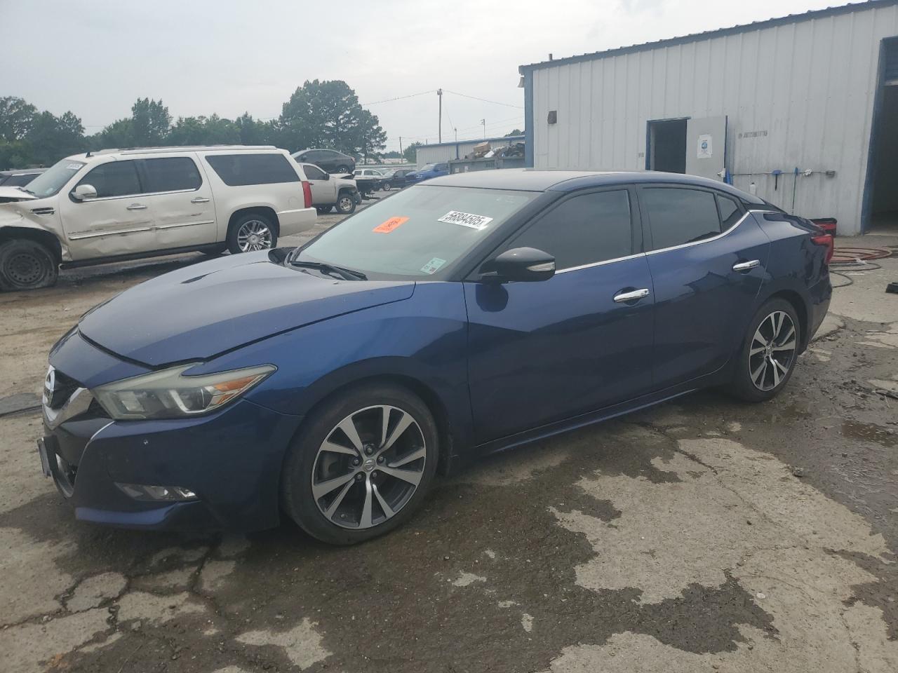 NISSAN MAXIMA 3.5S