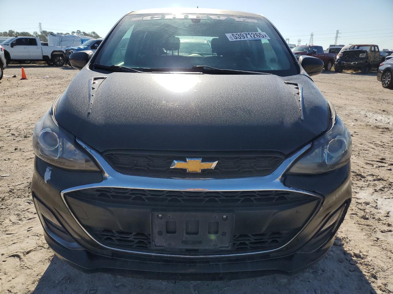 CHEVROLET SPARK 2021