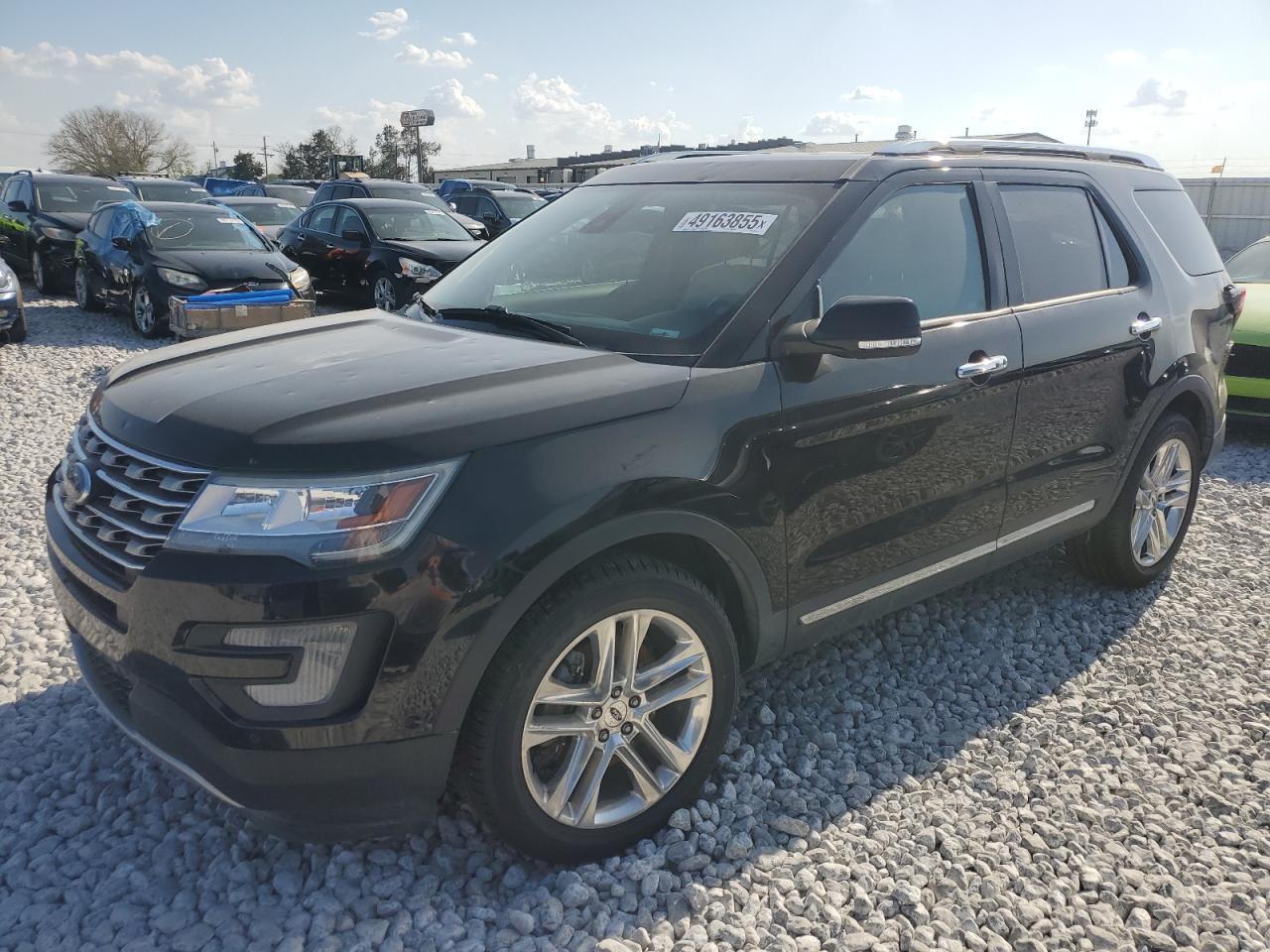 FORD EXPLORER LIMITED