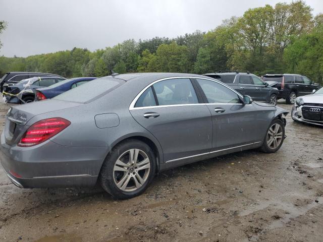 Vin: wddug6eb1ja362317, lot: 56289685, mercedes-benz s-class 450 4matic 20183