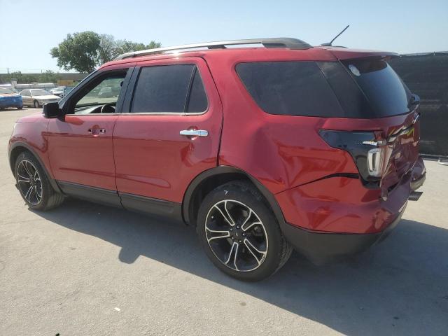 Vin: 1fm5k8gt8ega20988, lot: 56820145, ford explorer sport 20142