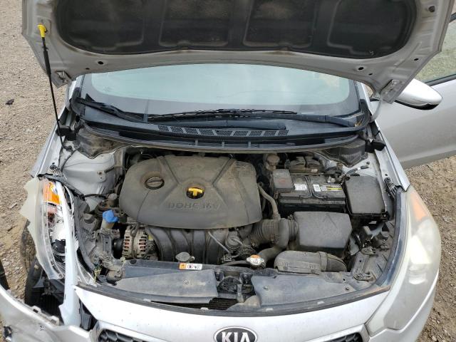 2016 KIA FORTE LX - KNAFK4A62G5521634