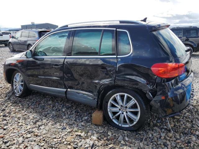 2013 VOLKSWAGEN TIGUAN S - WVGBV7AX4DW503592