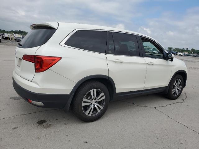 Vin: 5fnyf5h55hb016741, lot: 56286815, honda pilot exl 20173