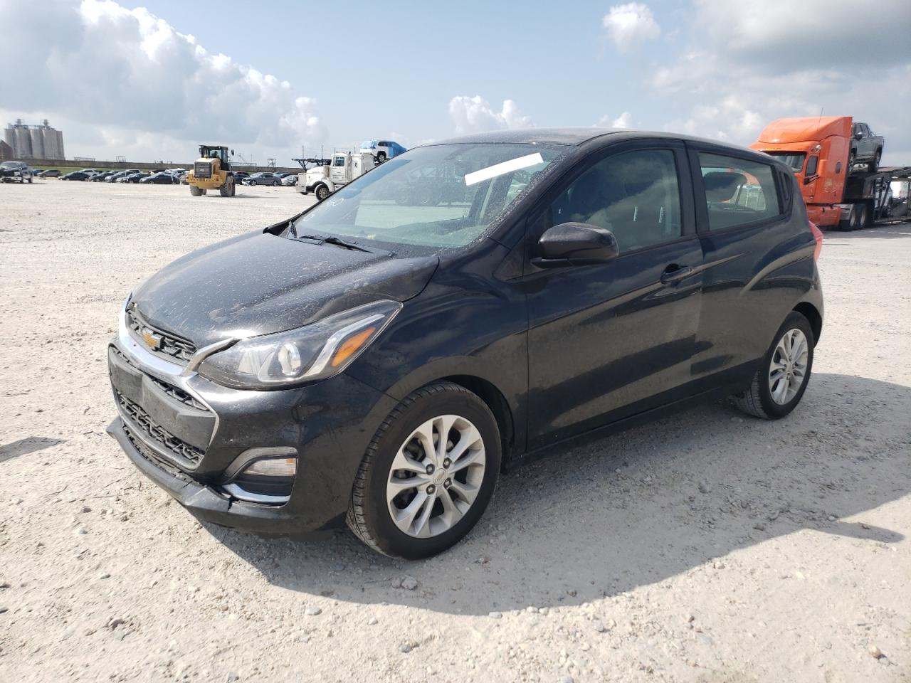 CHEVROLET SPARK 1LT