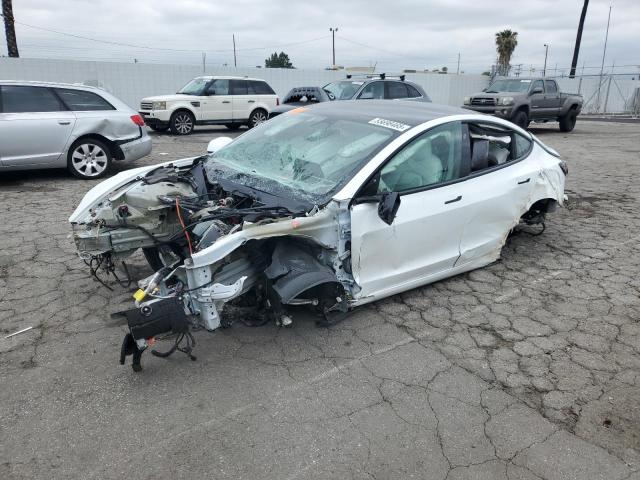 Vin: 5yj3e1ea8nf244865, lot: 55698465, tesla model 3 2022 img_1