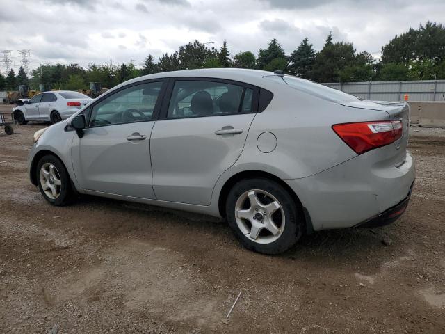 Vin: knadn4a37d6154370, lot: 56280025, kia rio ex 20132