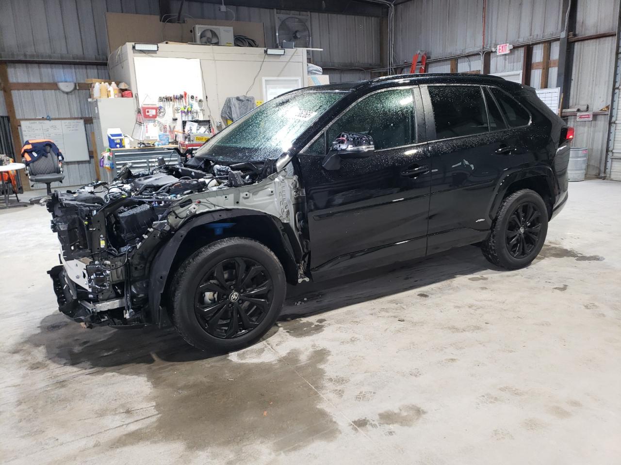 TOYOTA RAV4 SE